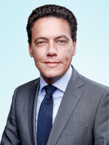 Portrait of Carlo Barten​, Managing Director APCOA Netherlands.